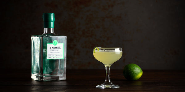 Arboretum Gimlet