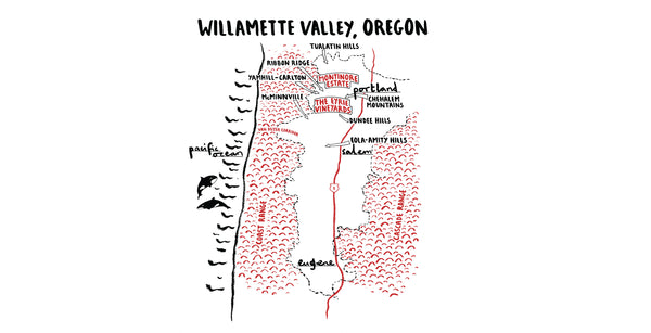 AVA GLOSSARY – Oregon