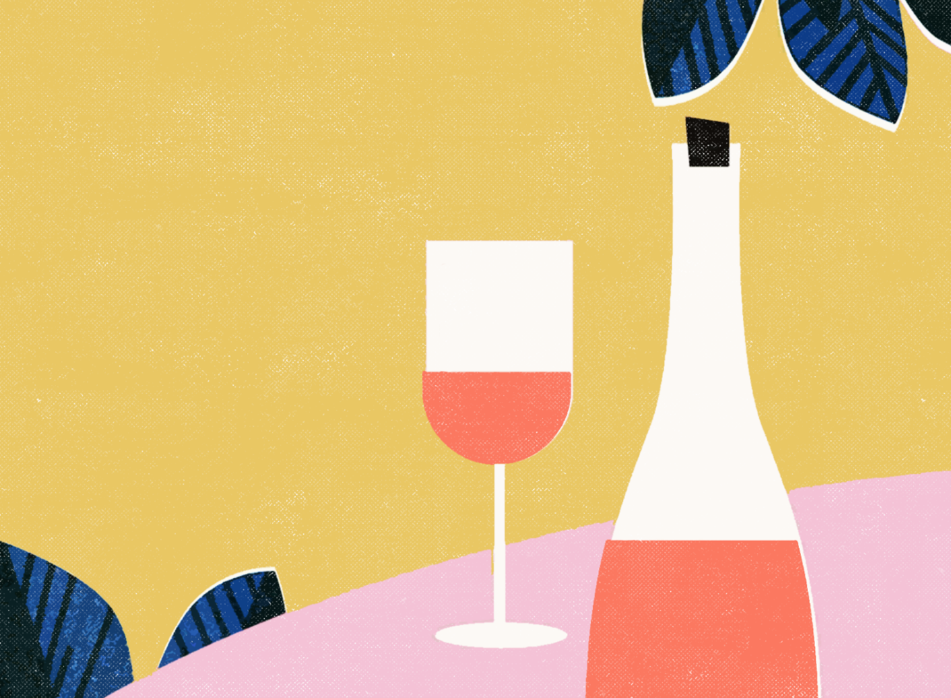 In The Pink – Serious Rosés from Home and Away