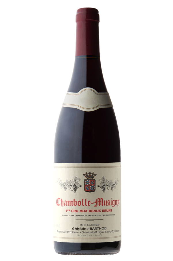 Domaine Ghislaine Barthod Chambolle-Musigny 1er Cru Aux Beaux Bruns 2020 (1500ml)