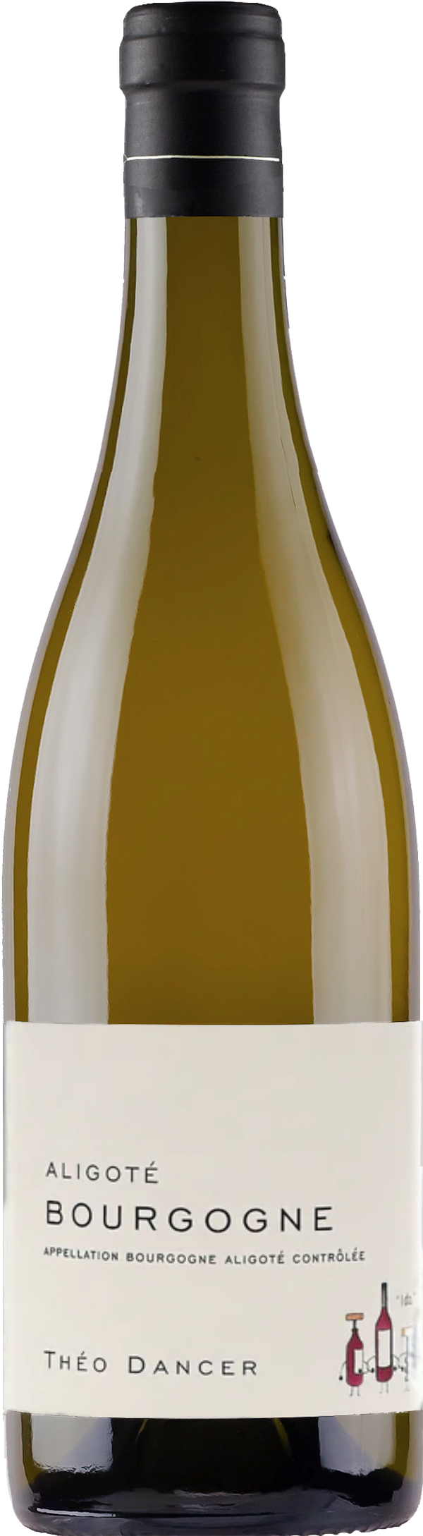 Théo Dancer Bourgogne Aligoté 2023 (1500ml)