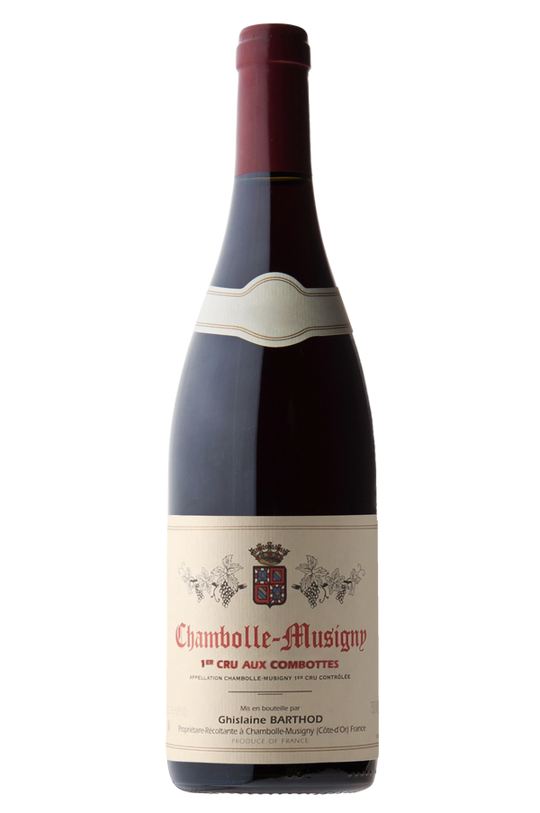 Domaine Ghislaine Barthod Chambolle-Musigny 1er Cru Aux Combottes 2020