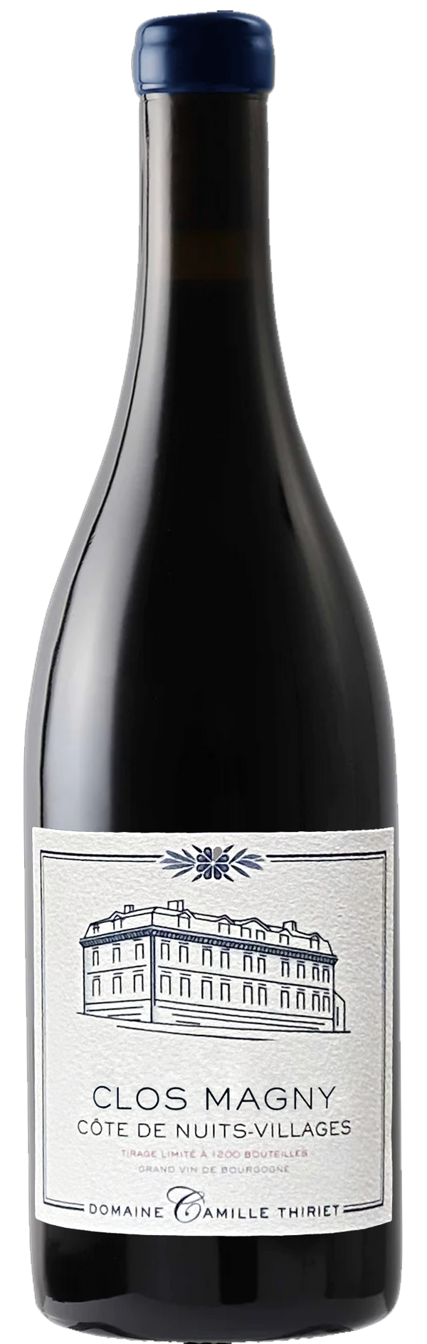 Domaine Camille Thiriet Côte de Nuits-Villages Rouge Clos Magny 2022