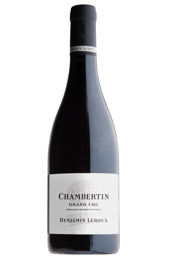 Benjamin Leroux Grand Cru Chambertin 2022 (1500ml)