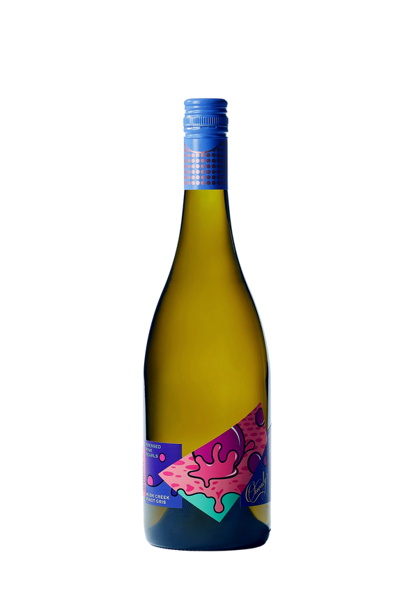 Quealy Musk Creek Pinot Gris 2019