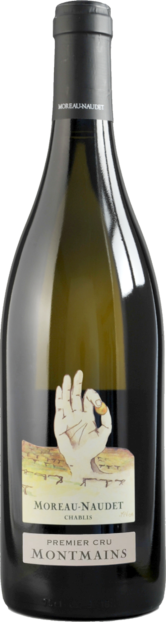 Domaine Moreau-Naudet Chablis 1er Cru Montmains 2021 (1500ml)