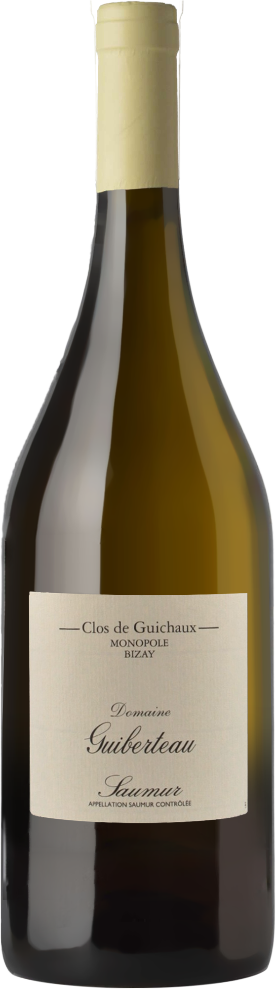 Domaine Guiberteau Saumur Clos de Guichaux Blanc 2020 (1500ml)