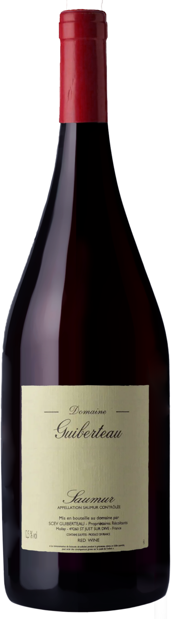 Domaine Guiberteau Saumur Rouge 2020 (1500ml)