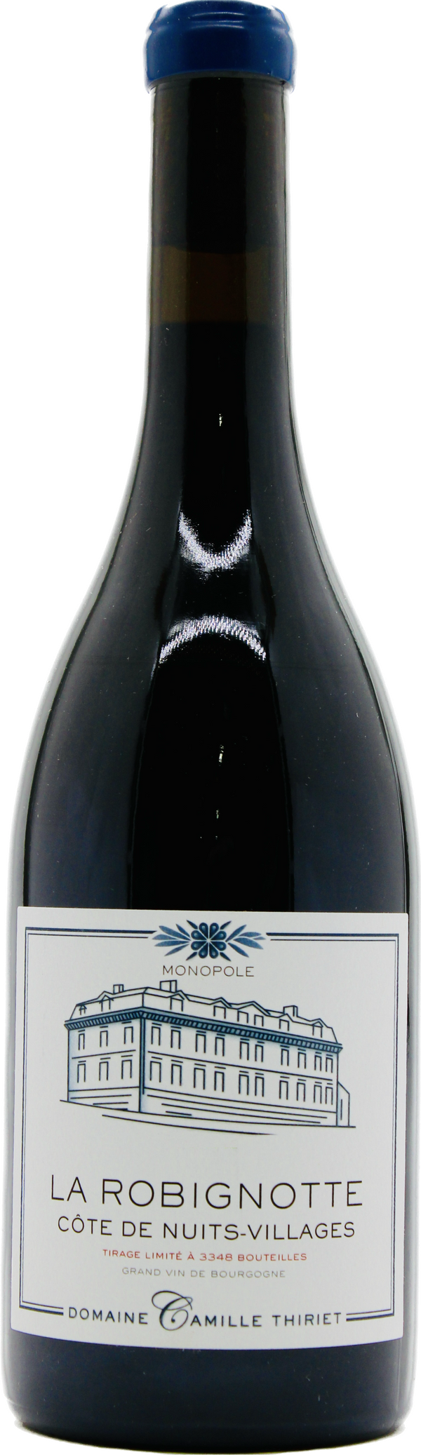 Domaine Camille Thiriet Côte de Nuits-Villages Rouge La Robignotte 2022