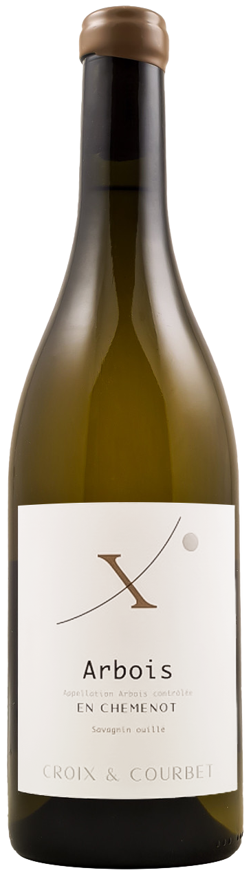 Croix & Courbet Arbois En Chemenot Savagnin Ouillé 2022