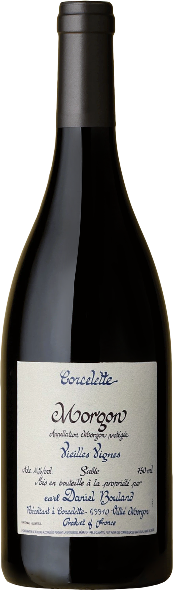 Domaine Daniel Bouland Morgon Corcelette Vieilles Vignes Sable 2023 (3000ml)