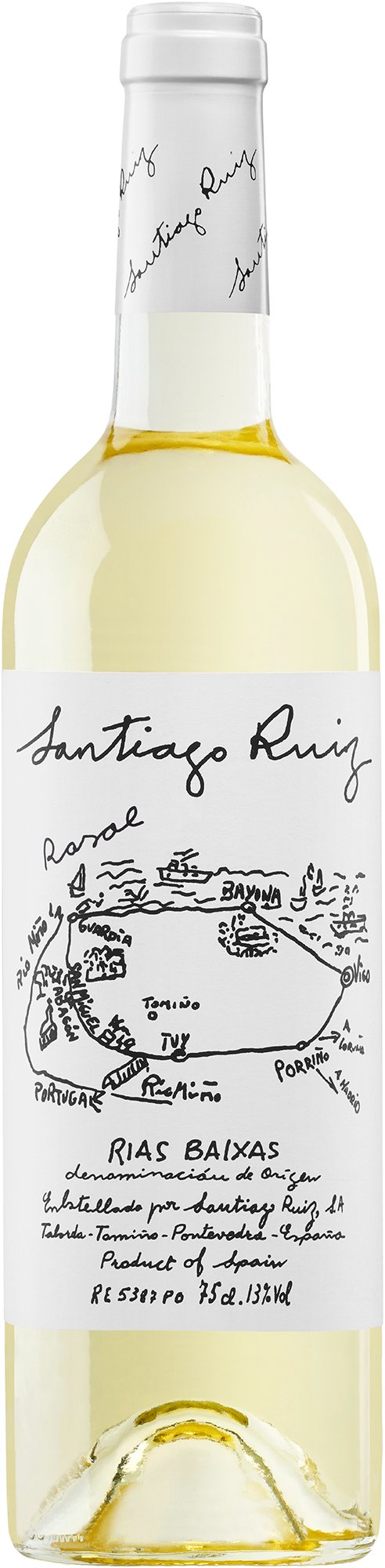 Santiago Ruiz Rías Baixas O Rosal 2023