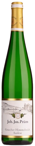 Joh Jos Prüm Graacher Himmelreich Auslese GOLDKAPSEL 2018 (375ml)