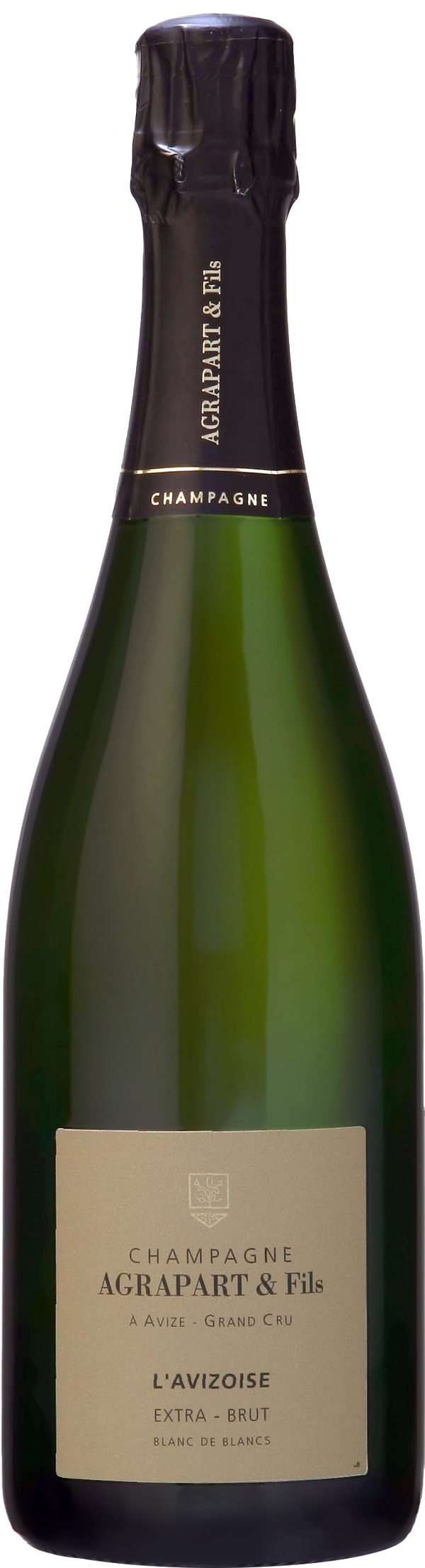 Champagne Pascal Agrapart Grand Cru Avizoise Blanc de Blancs 2018 (Disg. Jul 24)