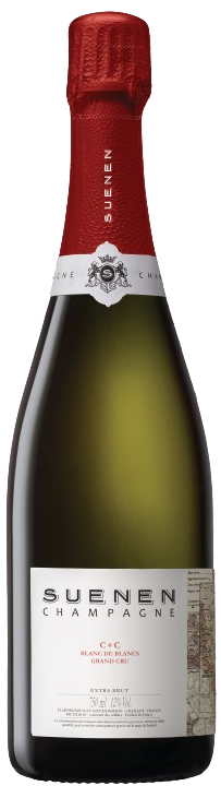 Champagne Suenen C + C Blanc de Blancs Grand Cru (Base 20 Disg. Jun 2023)