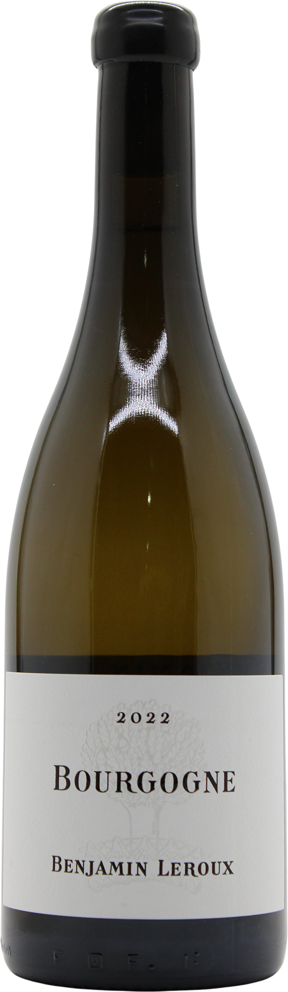 Benjamin Leroux Bourgogne Blanc 2022