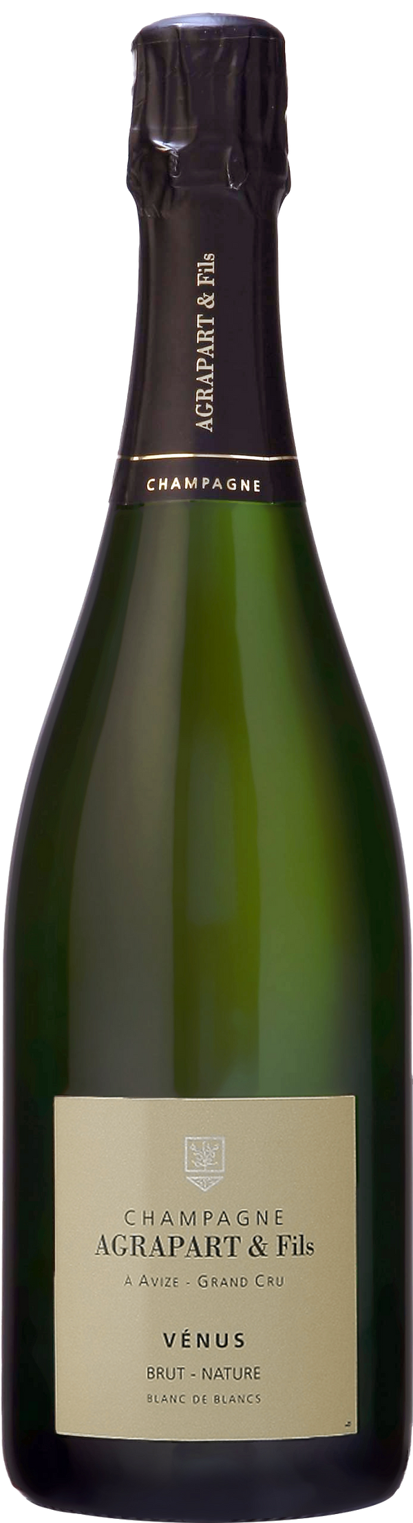 Champagne Pascal Agrapart Grand Cru Vénus Blanc de Blancs 2018 (Disg. Jul 24)