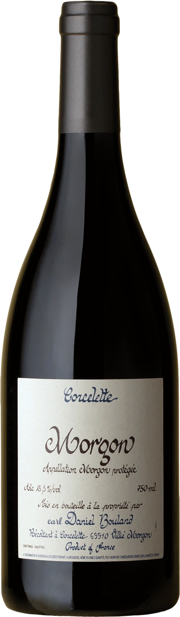 Domaine Daniel Bouland Morgon Corcelette 2023 (3000ml)