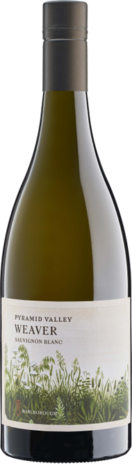 Pyramid Valley Marlborough Weaver Sauvignon Blanc 2022