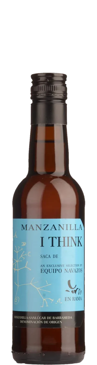 Equipo Navazos I Think Manzanilla Saca June 2022 (375ml)