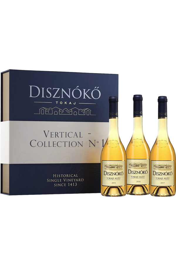 Disznóko Vertical Collection n°1 Pack