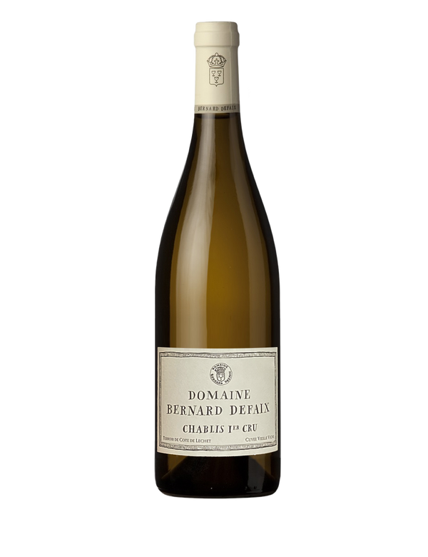 Domaine Bernard Defaix Chablis 1er Cru Côte de Léchet Réserve 2022