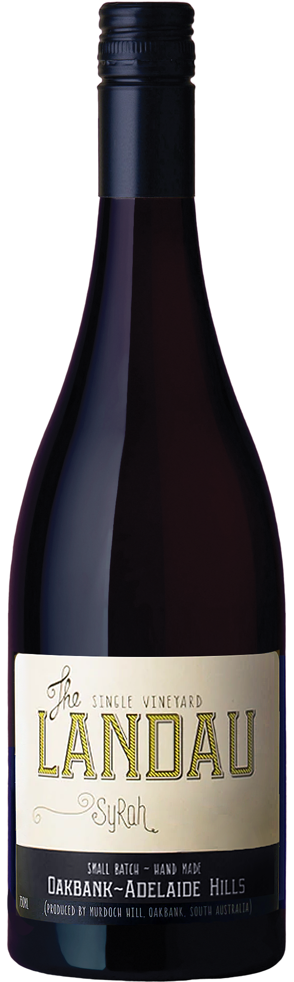 Murdoch Hill Landau Syrah 2021