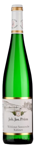 Joh Jos Prüm Wehlener Sonnenuhr Riesling Kabinett 2022