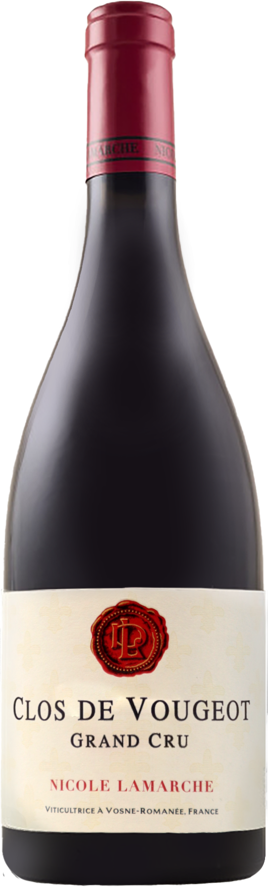 François Lamarche Grand Cru Clos de Vougeot 2016