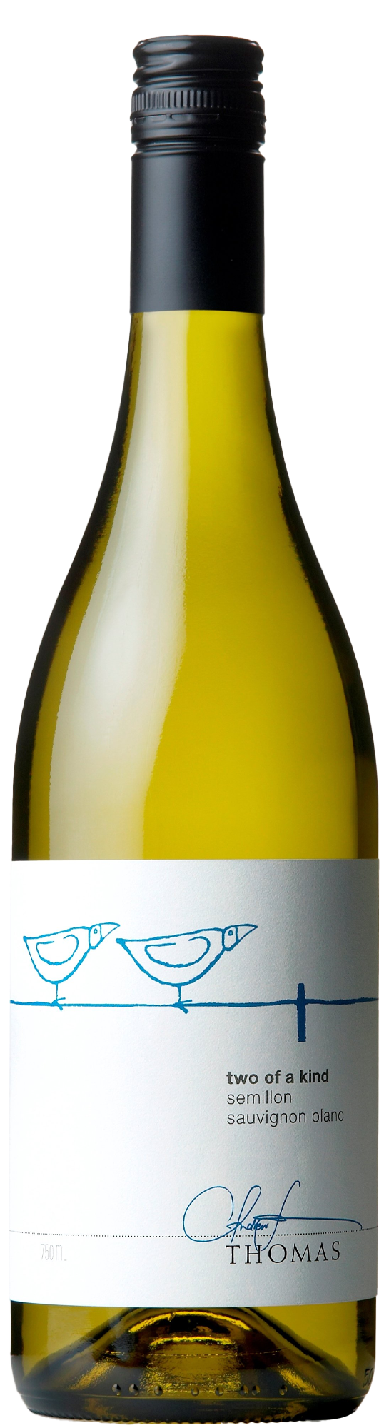 Thomas Wines Two Of A Kind Semillon Sauvignon Blanc 2024