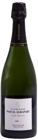 Champagne Pascal Agrapart Grand Cru EXP Blanc de Blancs 2019 (Disg. Jul 24)