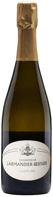 Champagne Larmandier-Bernier Latitude Blanc de Blancs NV (Base 21 Disg. Feb 24)