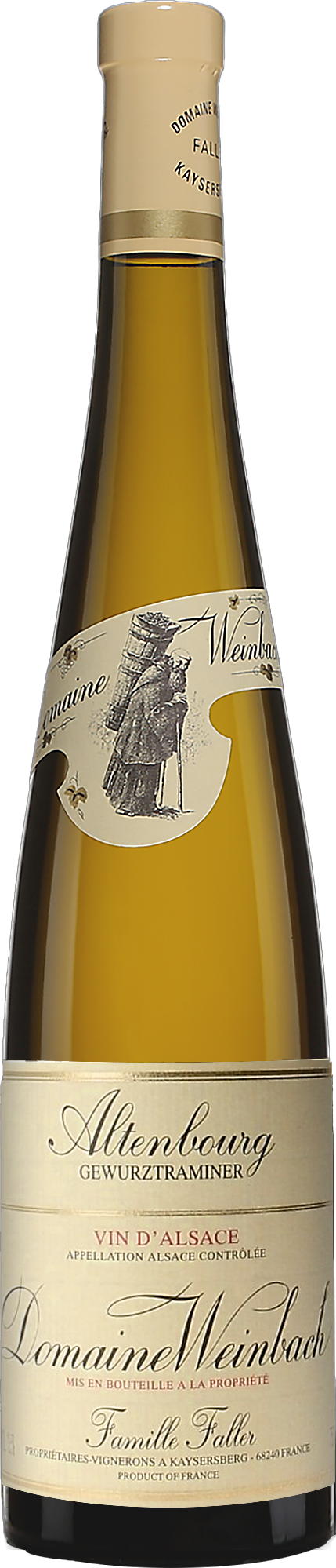 Weinbach Alsace Altenbourg Gewürztraminer 2021