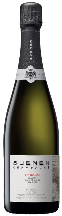 Champagne Suenen Grand Cru Cramant Blanc de Blancs Les Robarts 2017 (Disg. Jun 23)