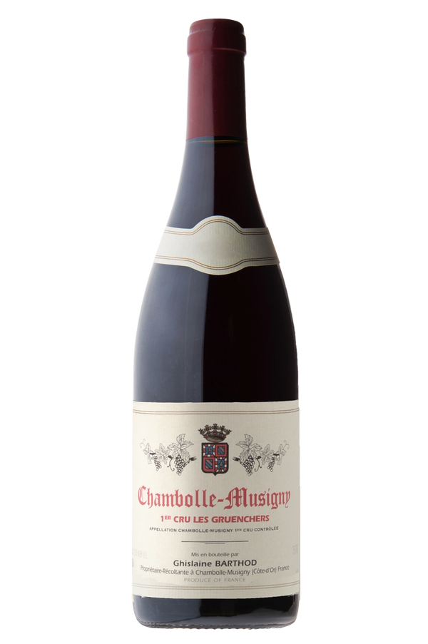 Domaine Ghislaine Barthod Chambolle-Musigny 1er Cru Les Gruenchers 2020