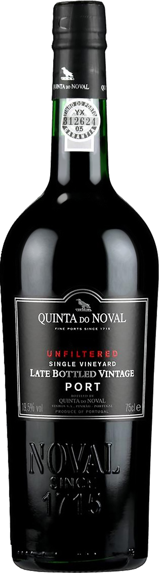 Quinta do Noval LBV Unfiltered 2018