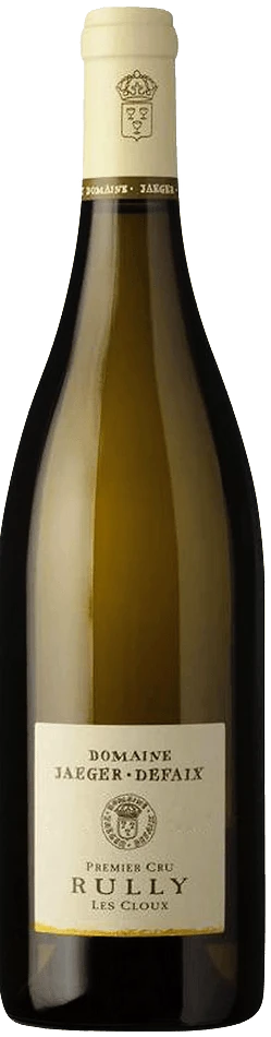 Domaine Jaeger Defaix Rully 1er Cru Blanc Les Cloux 2022 (1500ml)