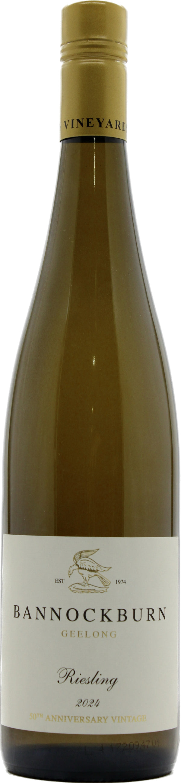 Bannockburn Riesling 2024