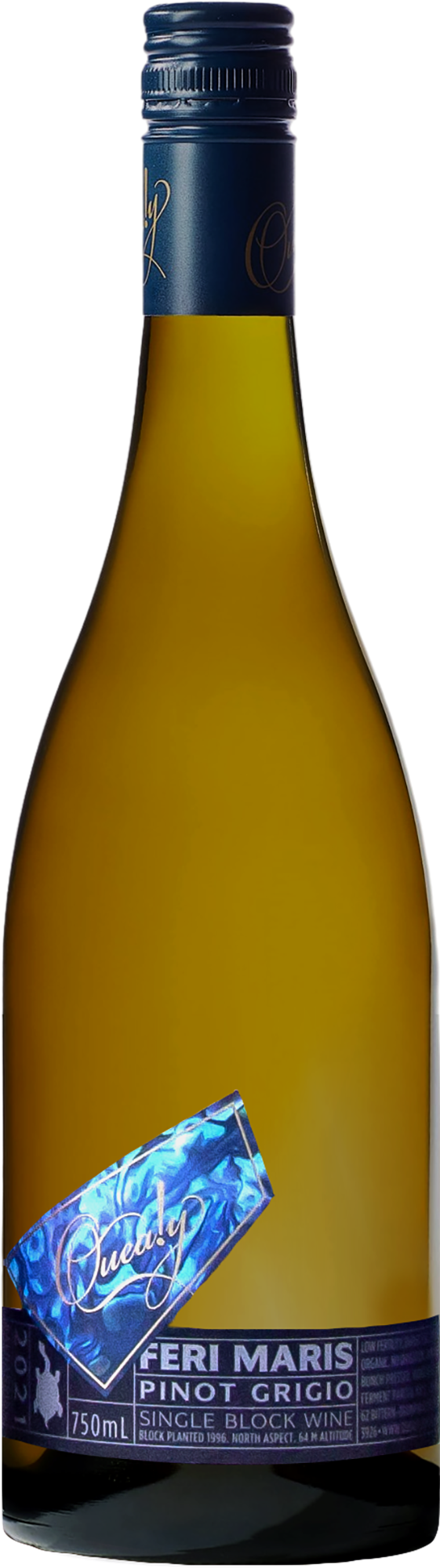 Quealy Feri Maris Pinot Grigio 2024