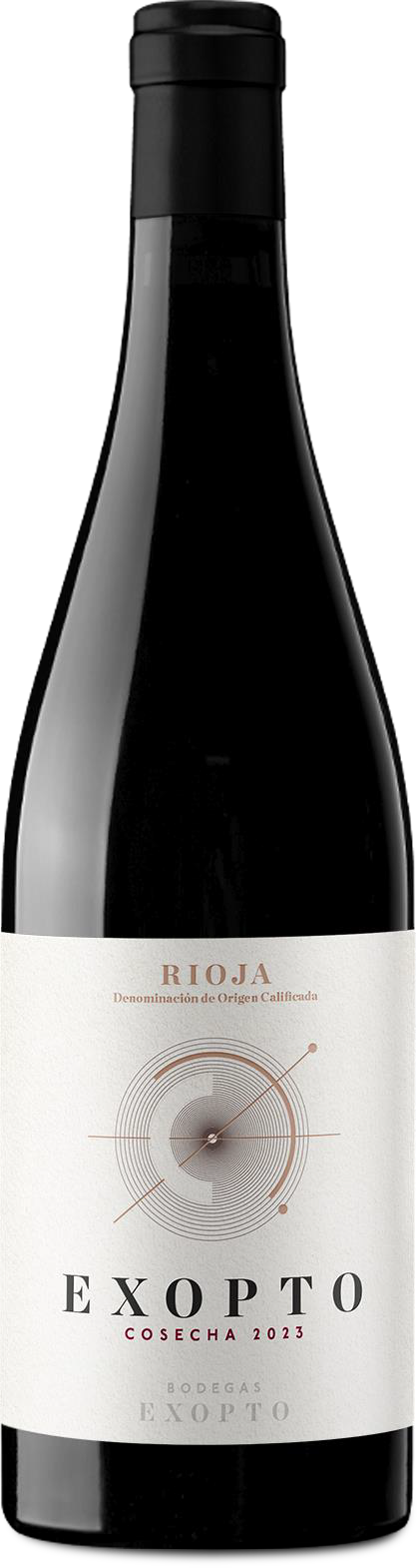 Bodegas Exopto Rioja Bozeto de Exopto 2023