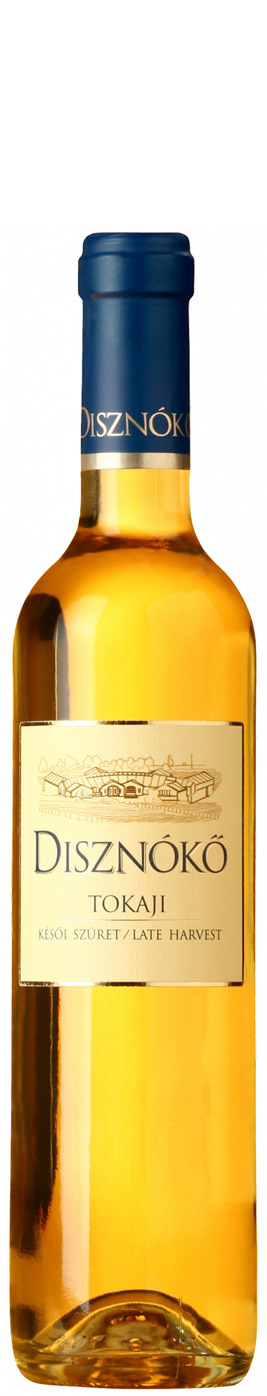 Disznókő Tokaji Late Harvest Furmint 2020 (500ml)