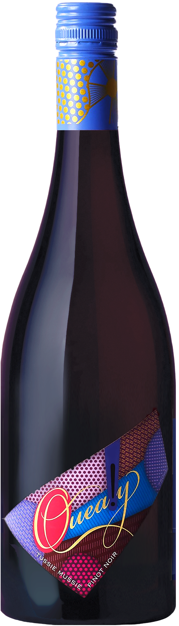 Quealy Tussie Mussie Pinot Noir 2021