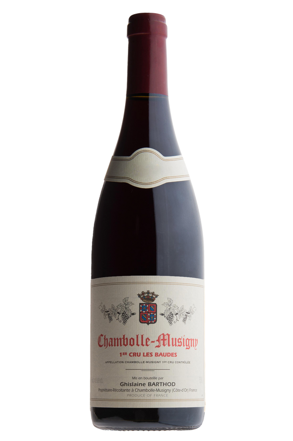 Domaine Ghislaine Barthod Chambolle-Musigny 1er Cru Les Baudes 2020