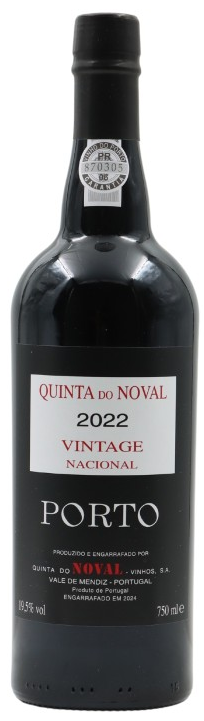 Quinta do Noval Nacional Vintage Port 2022