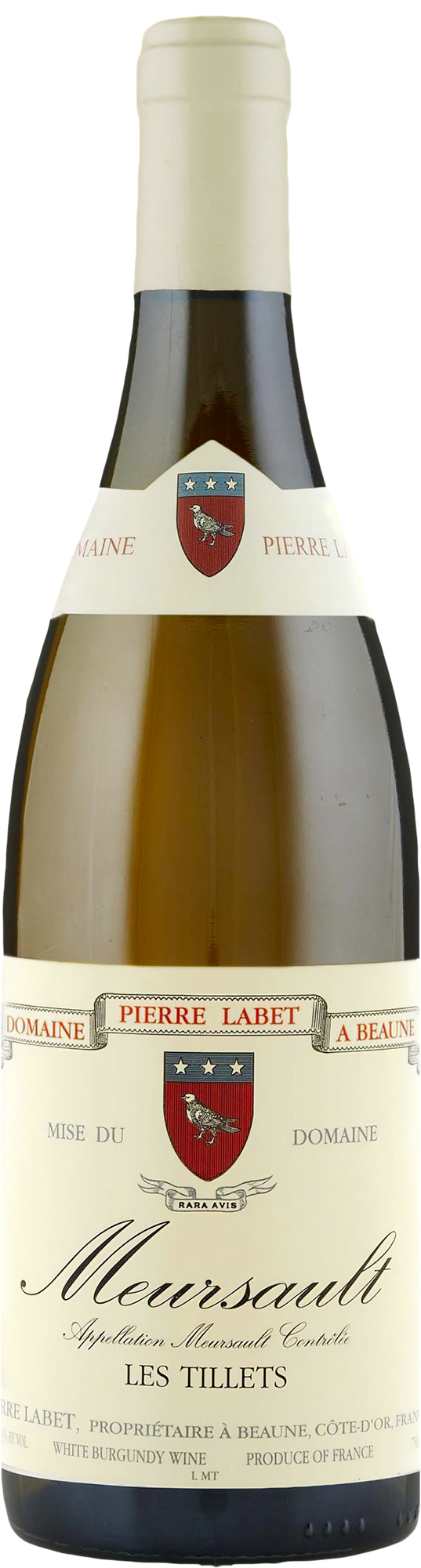 Domaine Pierre Labet Meursault Les Tillets Blanc 2020