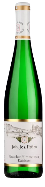 Joh Jos Prüm Graacher Himmelreich Riesling Kabinett 2022