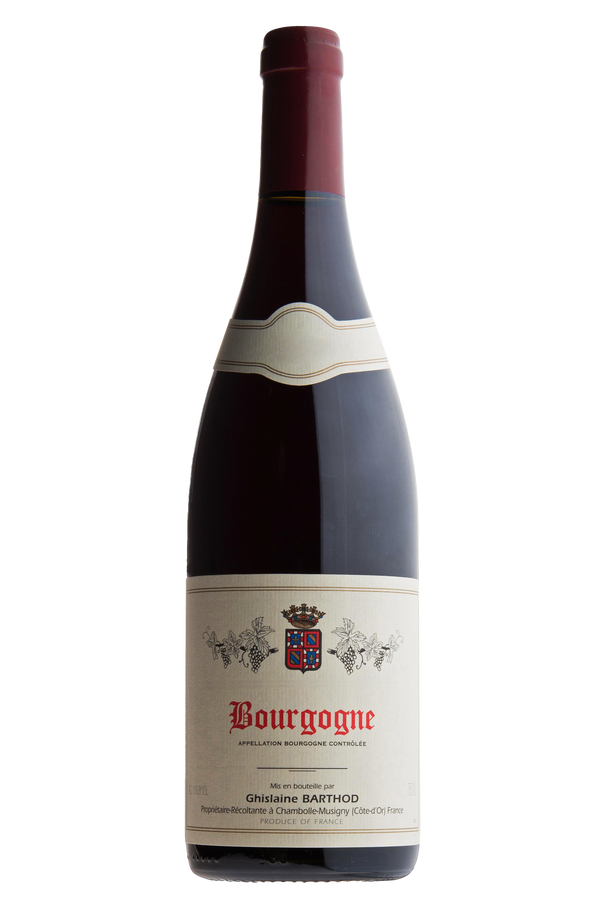 Domaine Ghislaine Barthod Bourgogne Rouge Les Bons Bâtons 2021