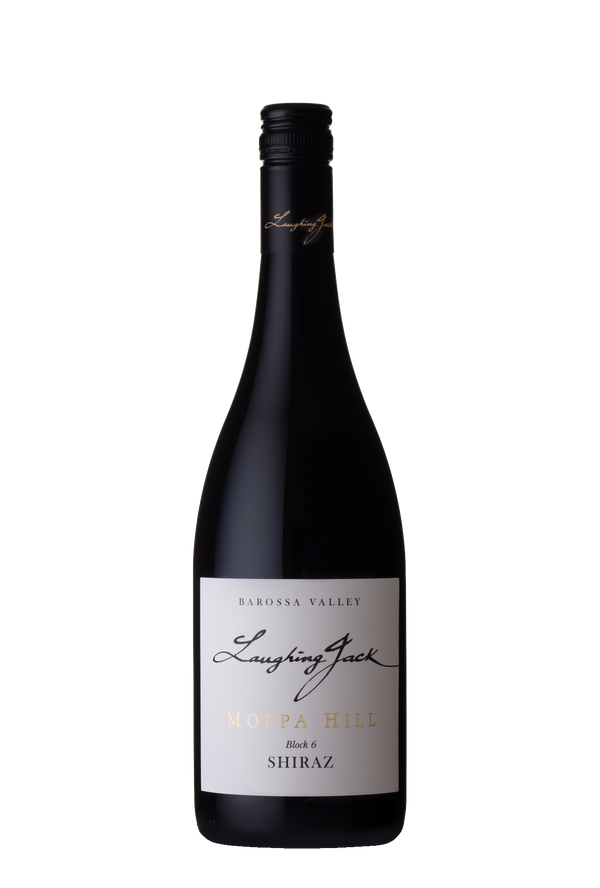 Laughing Jack Moppa Hill Block 6 Shiraz 2018