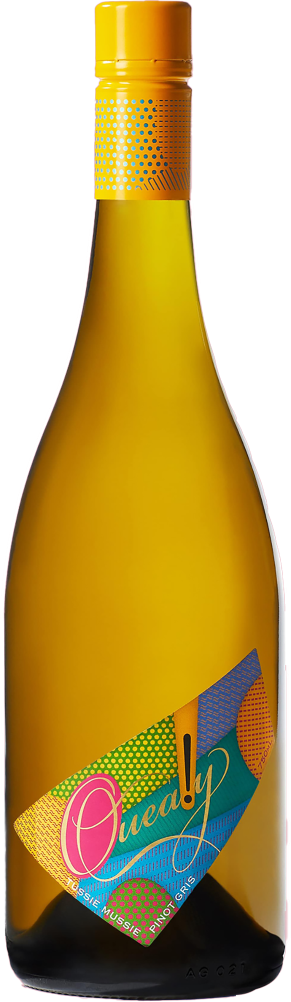 Quealy Tussie Mussie Pinot Gris 2024