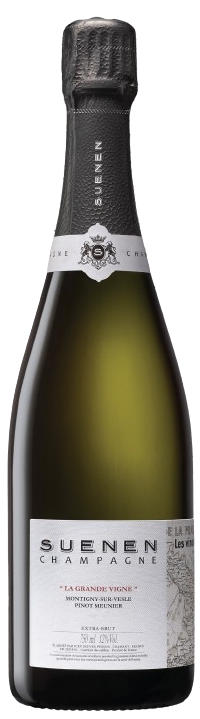 Champagne Suenen Montigny-sur-Vesle La Grande Vigne Meunier 2017 (Disg. Jun 23)